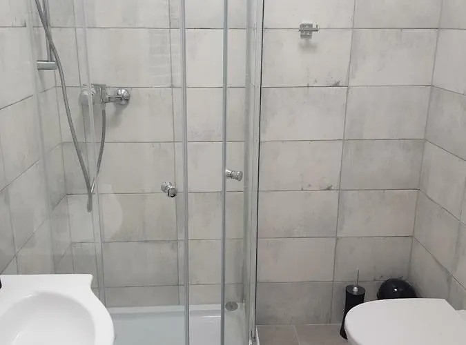 11b Centrum Polwiejska Lägenhet Poznań