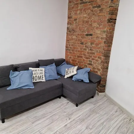11b Centrum Polwiejska Apartmán *