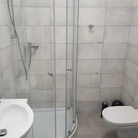 11b Centrum Polwiejska Apartmán Poznaň