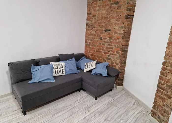 11b Centrum Polwiejska Apartment *